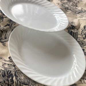 Corelle Enhancement Plates Set of 2